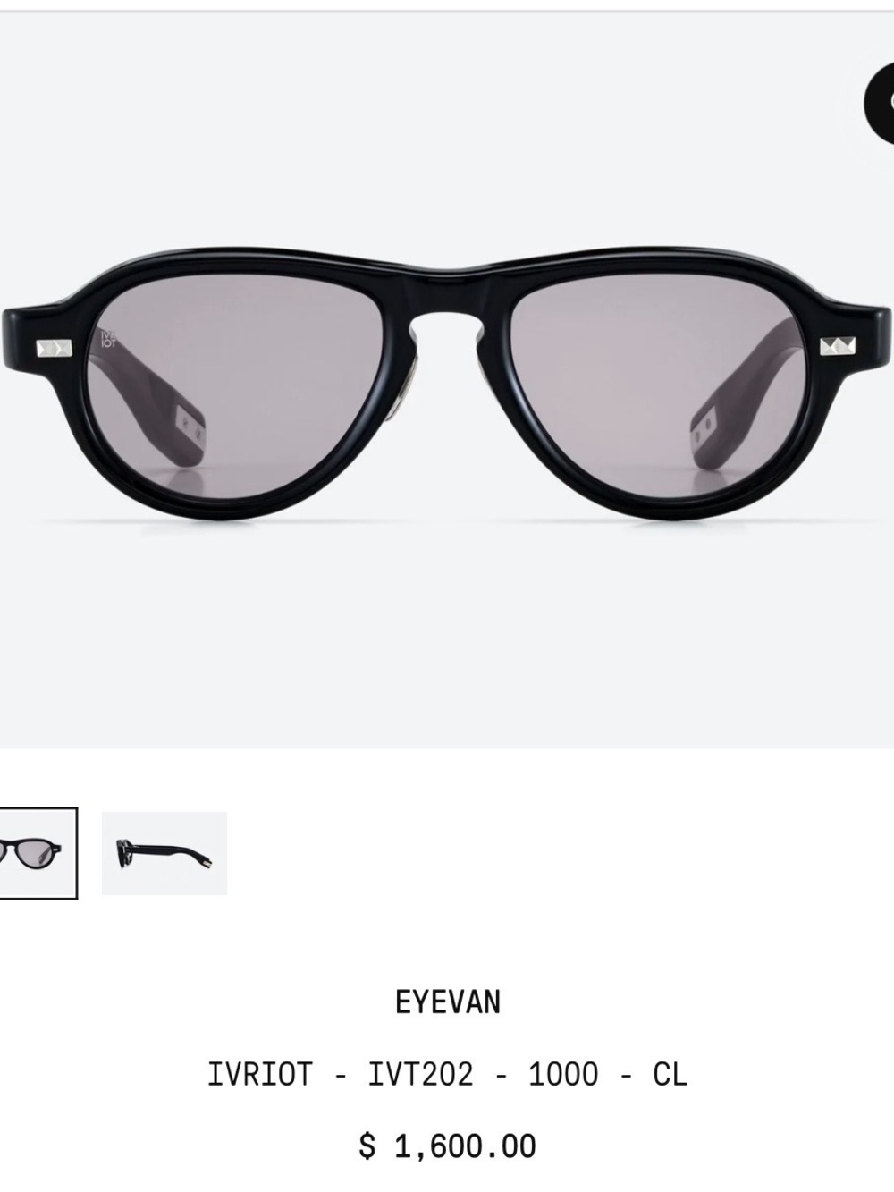 EYEVAN
IVRIOT - IVT202 - 1000 - CL